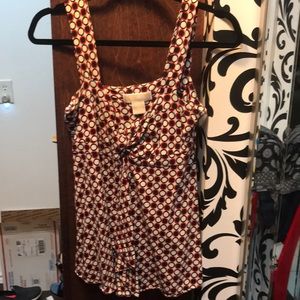 Gently worn summer top